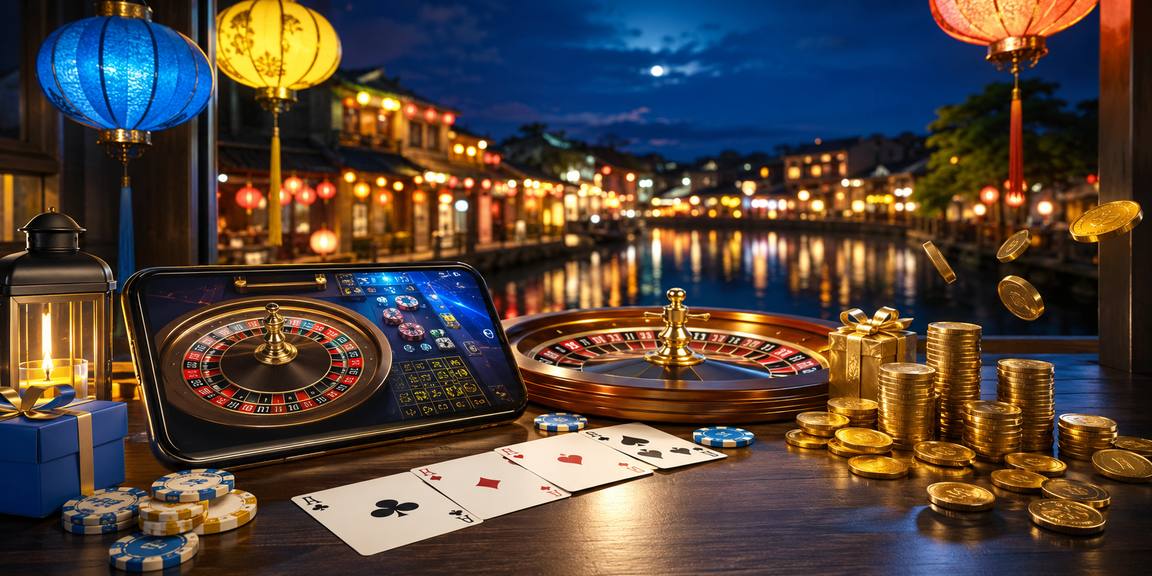 xf56 Momo Roulette tại xf56 có gì dành cho bạn